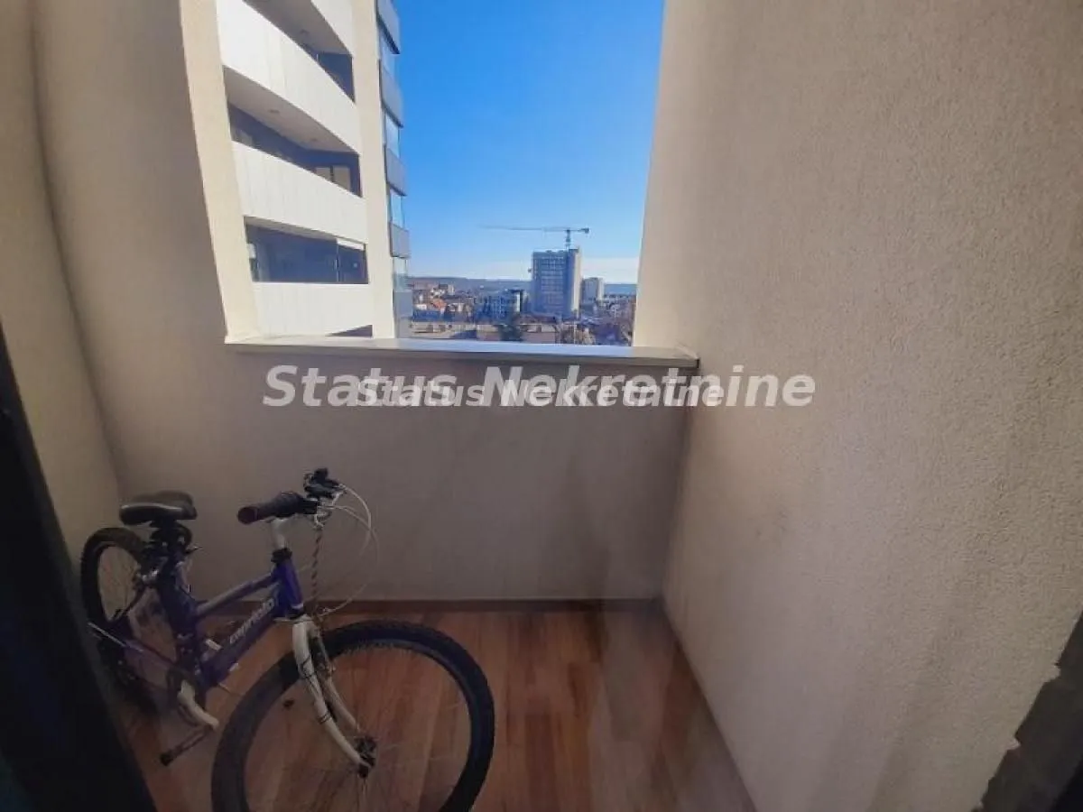 Rent, studio apartment, 30m², Centar, Novi Sad