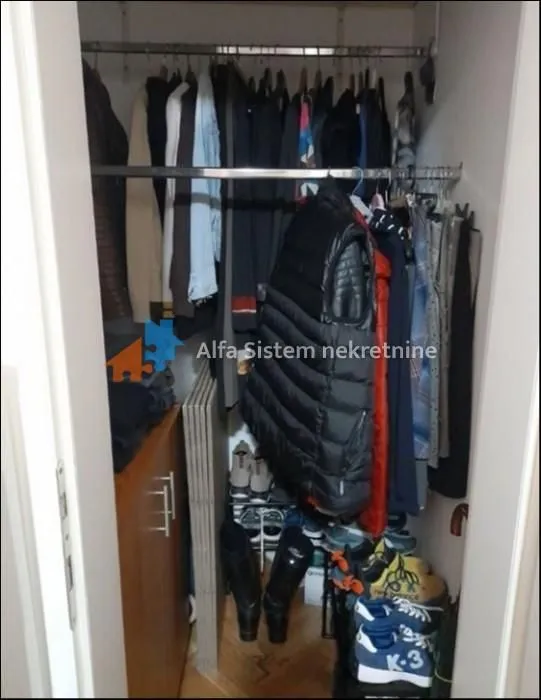 Rent, two bedroom apartment, 50m², Hadzipopovac, Palilula Sve Podlokacije
