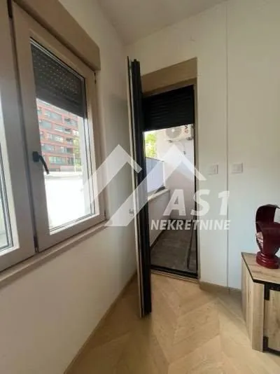 Rent, two bedroom apartment, 45m², Spens, Novi Sad Sve Podlokacije