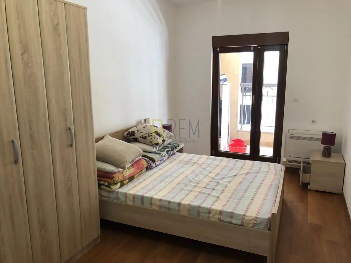 Rent, one bedroom apartment, 50m², Momišići, Podgorica