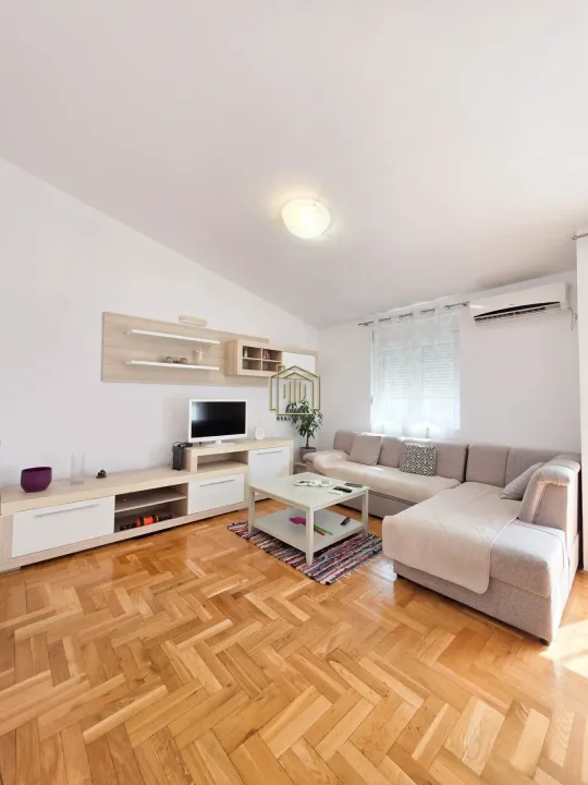 Rent, two bedroom apartment, 61m², Zabjelo, Podgorica
