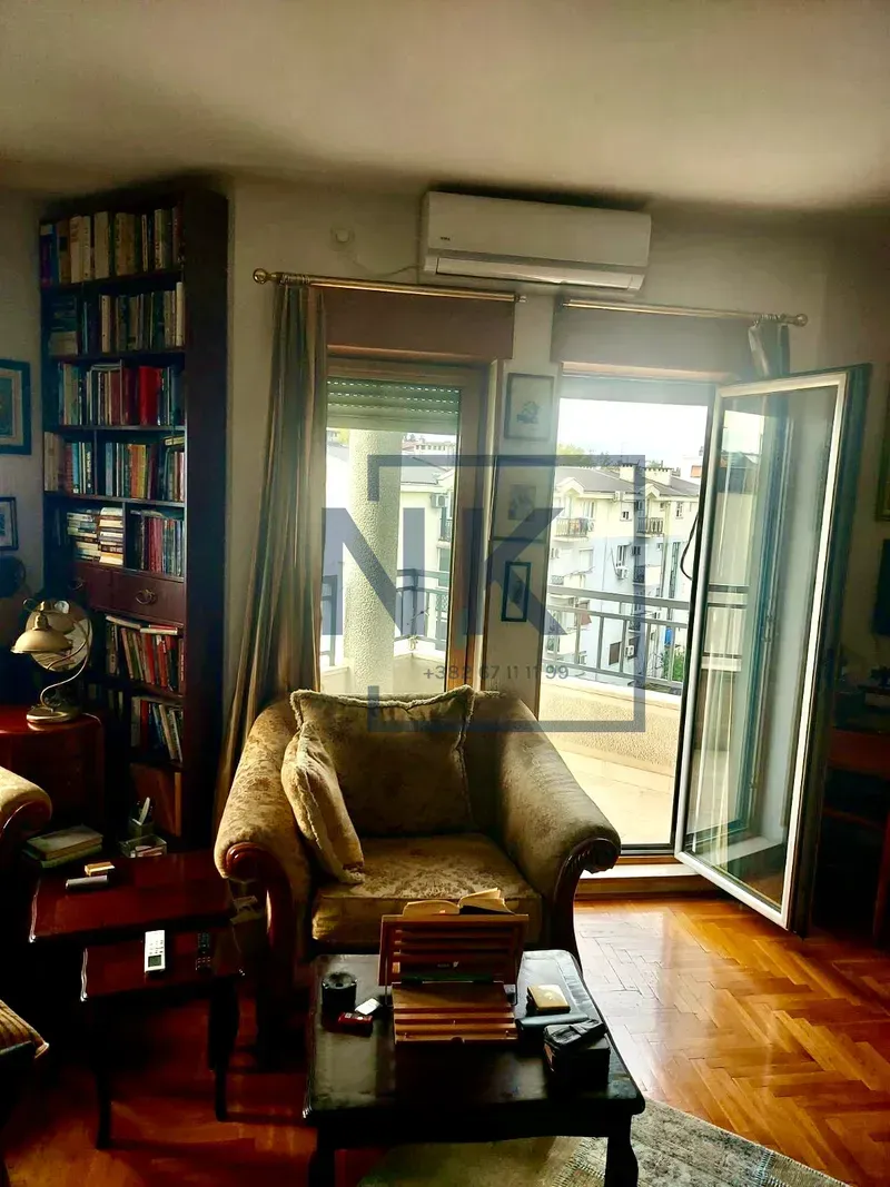 Sale, three bedroom apartment, 91m², Preko Morače, Podgorica
