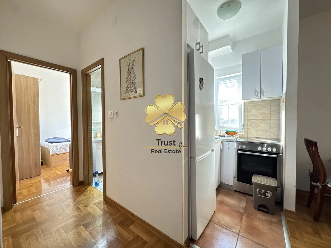Rent, one bedroom apartment, 30m², Zabjelo, Podgorica