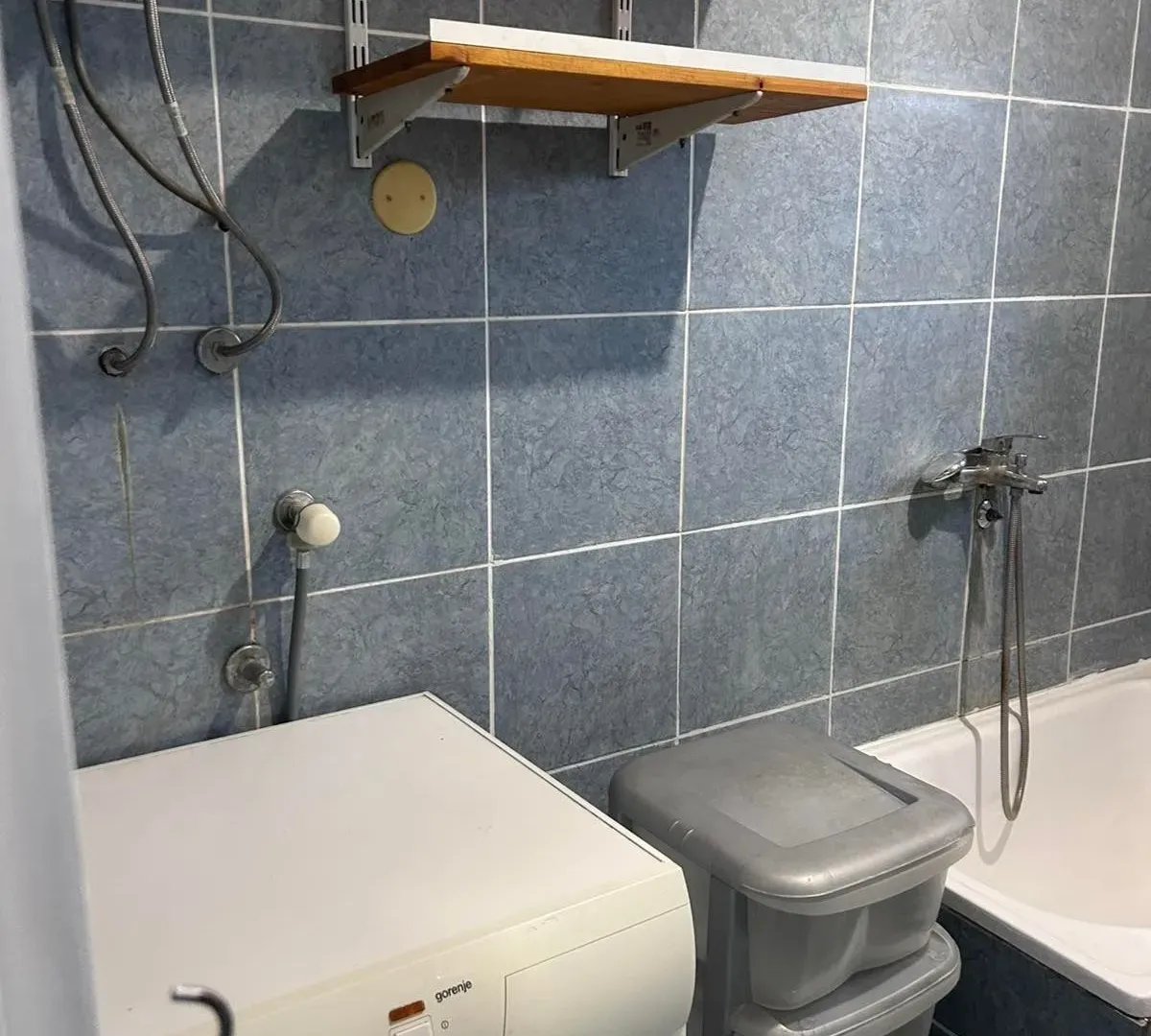Rent, one bedroom apartment, 50m², Zagorič, Podgorica