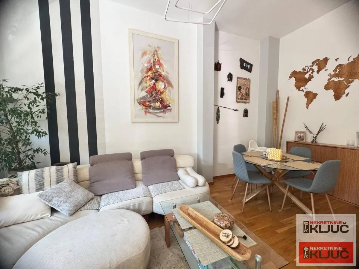 Prodaja, trosoban stan, 79m², Liman 3, Novi Sad Sve Podlokacije