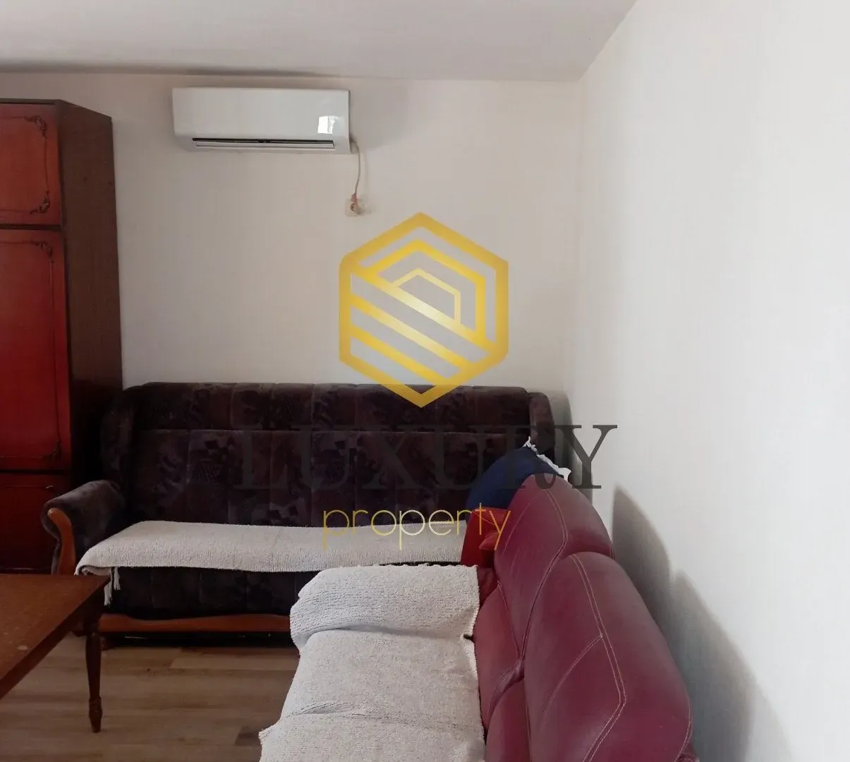 Izdavanje, garsonjera, 40m², Donja Gorica, Podgorica
