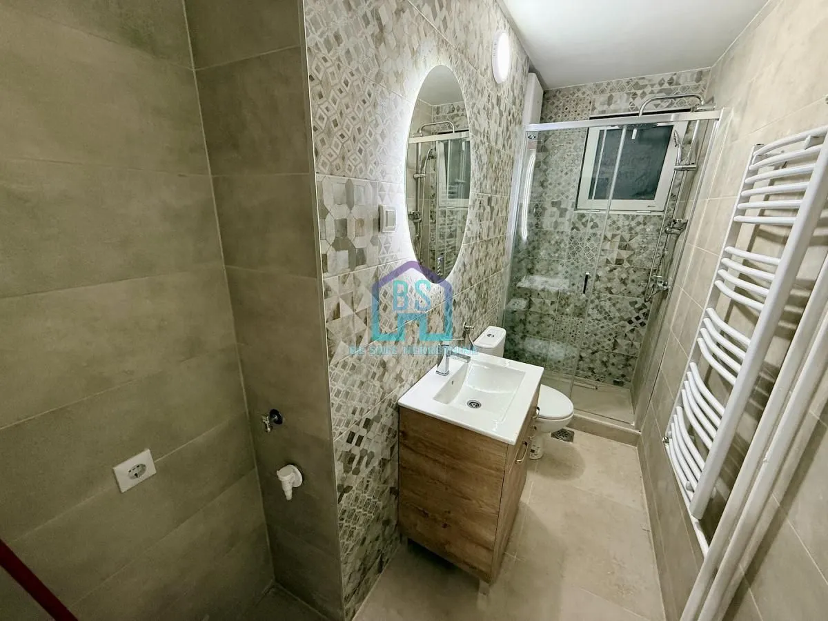 Prodaja, dvosoban stan, 54m², Sajmište, Novi Sad