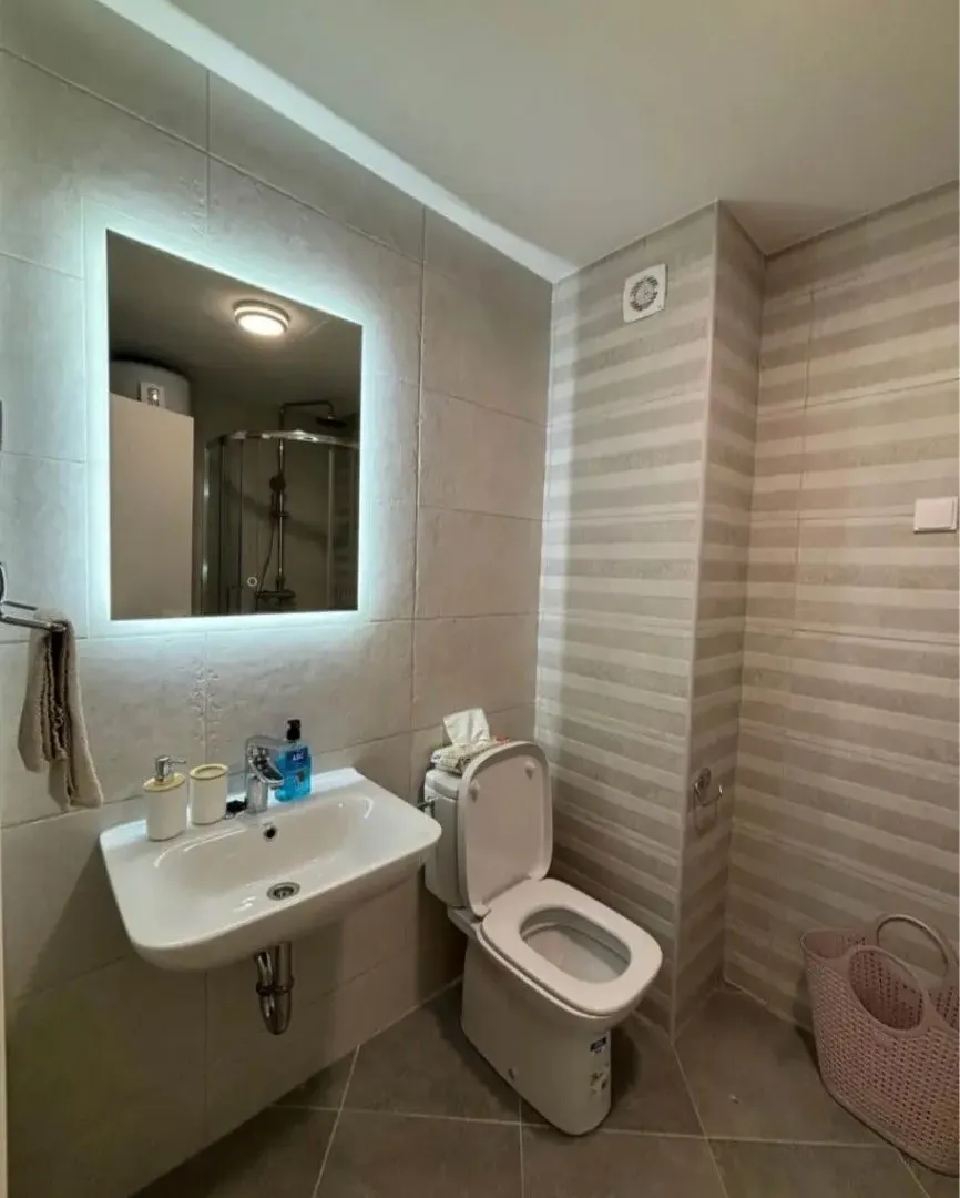 Izdavanje, stan, 42m², Ljubović, Podgorica