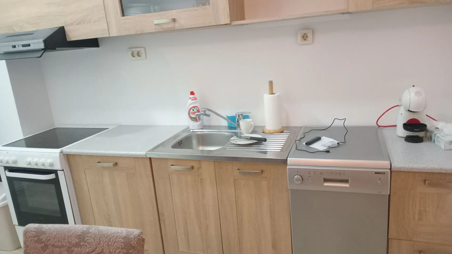 Prodaja, dvosoban stan, 64m², Pobrežje, Podgorica