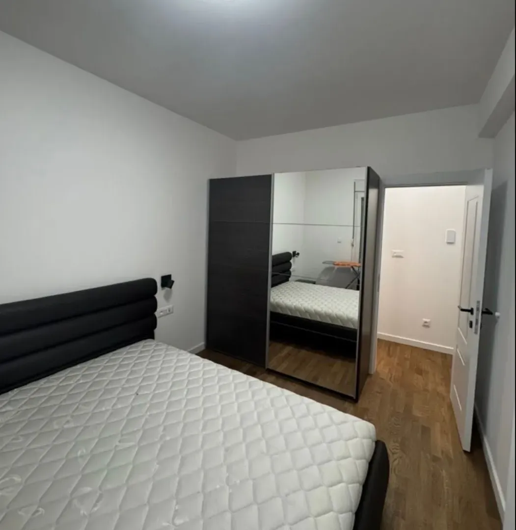 Rent, one bedroom apartment, 46m², Stari Aerodrom, Podgorica