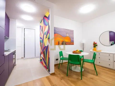 Rent, one bedroom apartment, 40m², Gundulićev Venac, Beograd - image 5