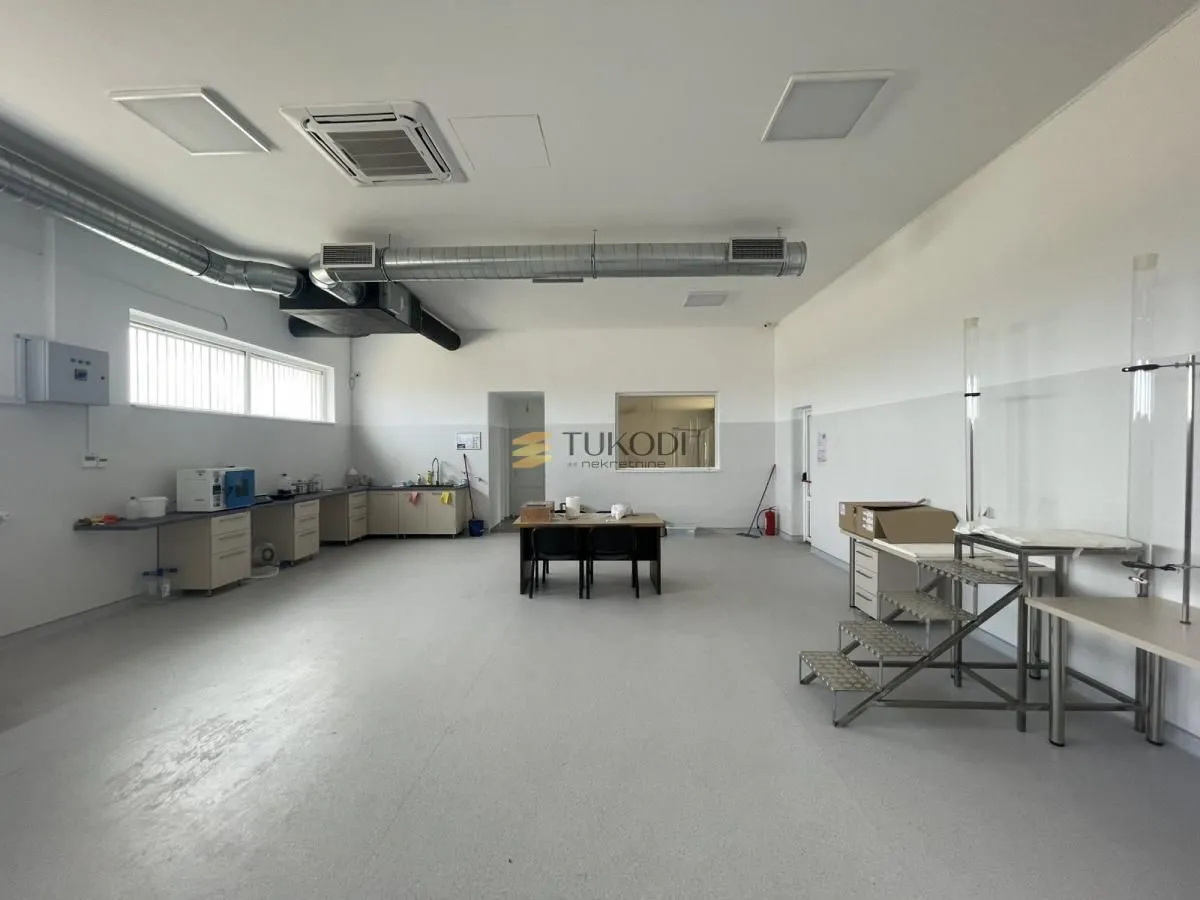 Sale, office space, 1193m², Kać, Novi Sad Sve Podlokacije