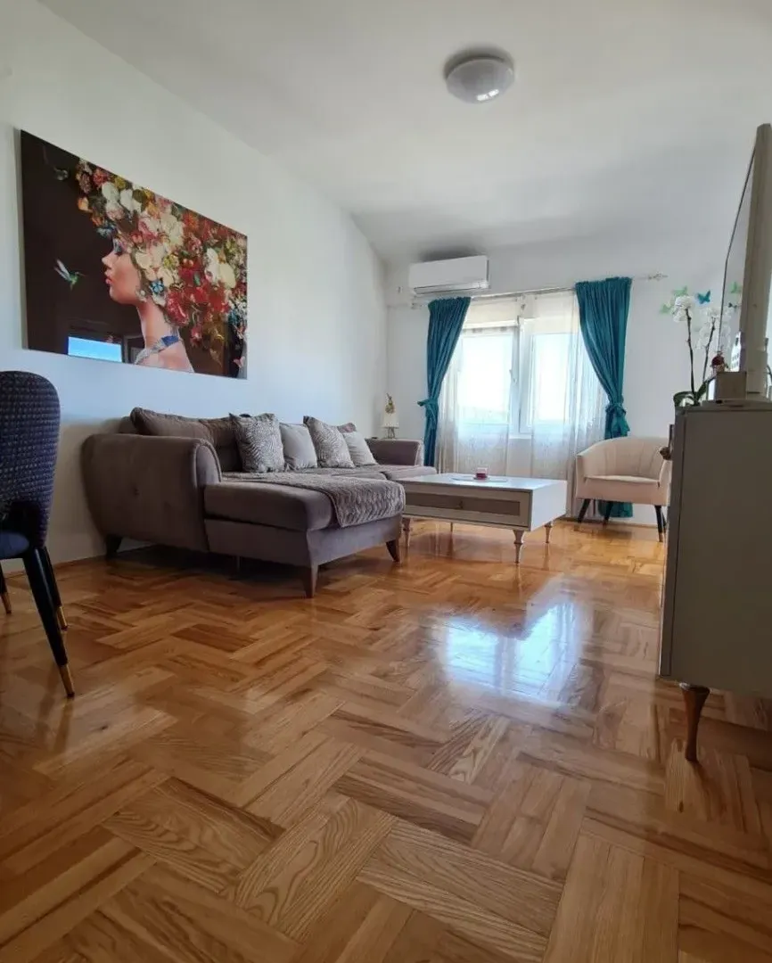 Sale, one bedroom apartment, 49m², Ljubović, Podgorica
