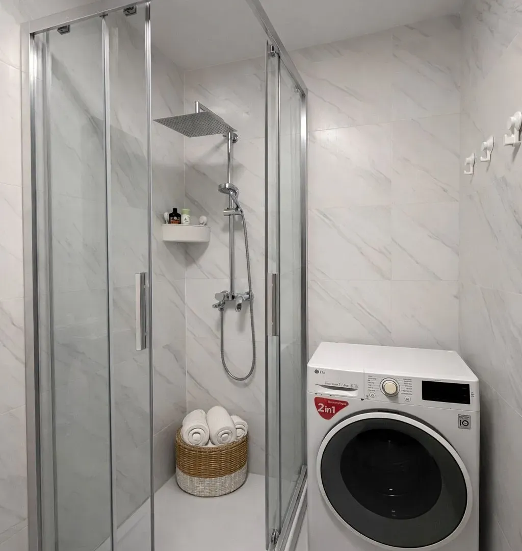 Prodaja, jednosoban stan, 48m², New City, Podgorica