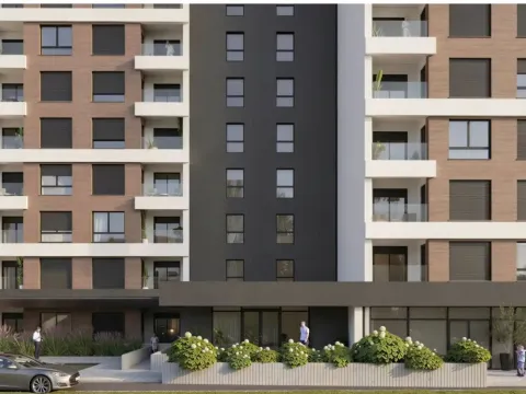 Sale, one bedroom apartment, 47m², Ilino, Bar - image 5