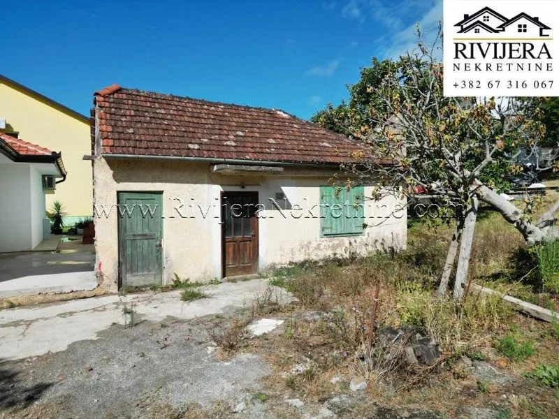 Prodaja, kuća, 76m², Bijela, Herceg Novi