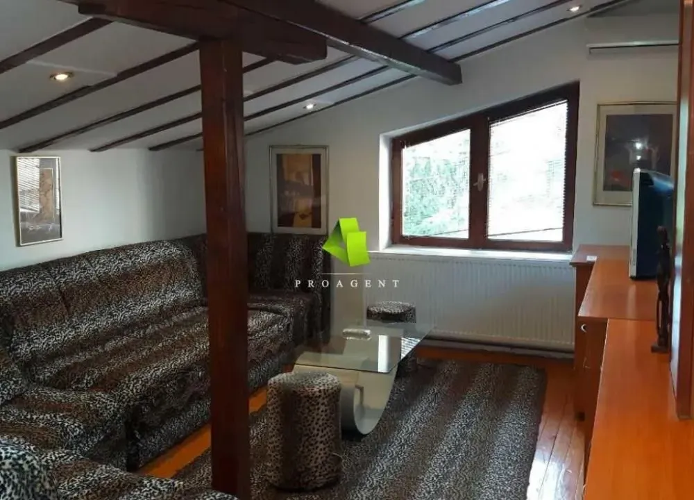 Rent, apartment, 33m², Medijana, Niš