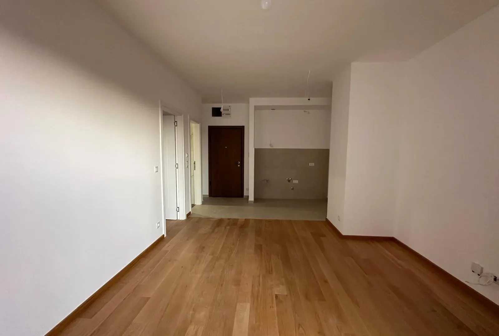 Sale, one bedroom apartment, 42m², Bečići, Budva