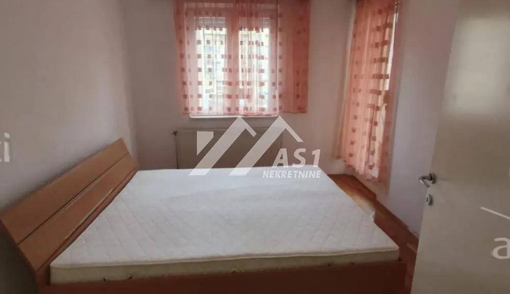 Rent, two bedroom apartment, 46m², Grbavica, Novi Sad Sve Podlokacije