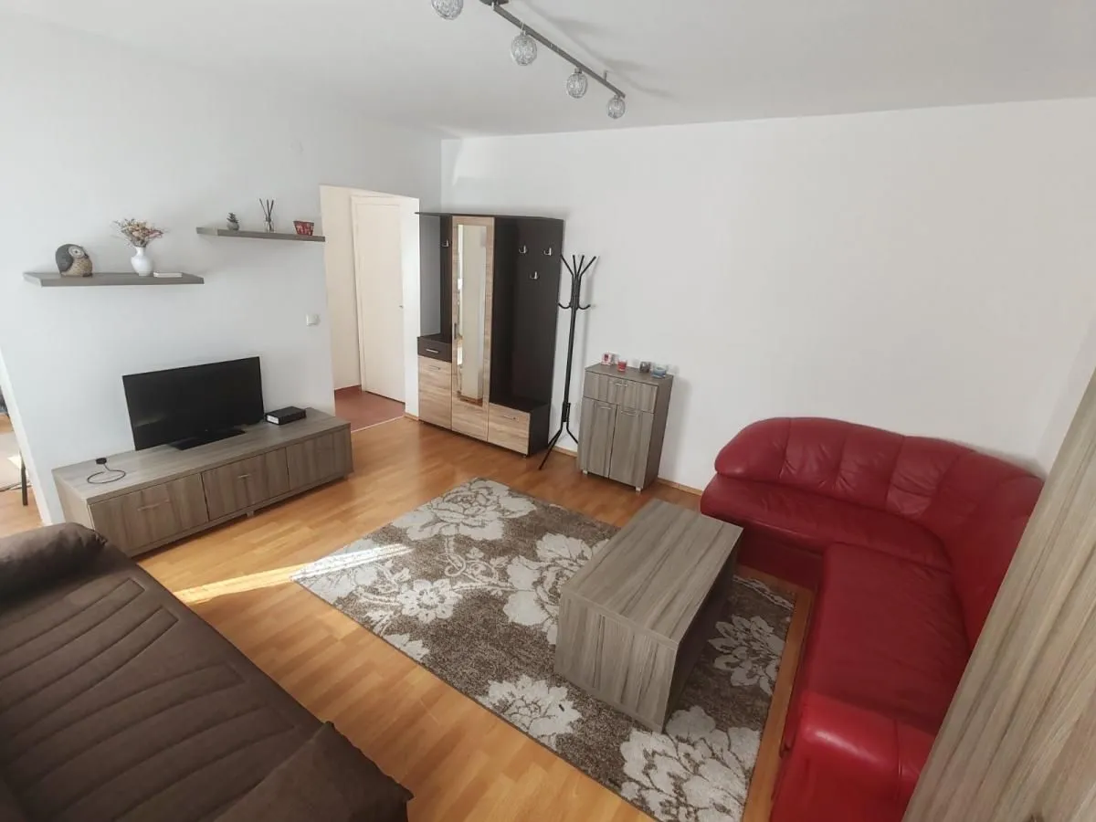 Rent, one bedroom apartment, 32m², Bulevar patrijarha Pavla, Novi Sad Sve Podlokacije