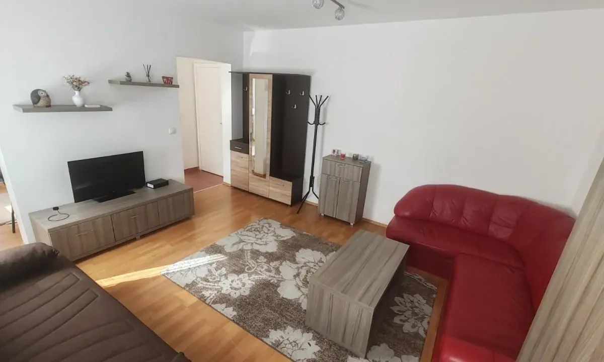 Rent, one bedroom apartment, 32m², Bulevar patrijarha Pavla, Novi Sad Sve Podlokacije