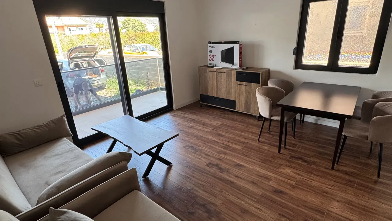 Rent, three bedroom apartment, 75m², Polje, Bar