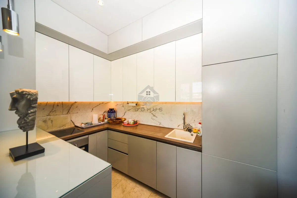 Rent, three bedroom apartment, 116m², Podgorica, Crna Gora