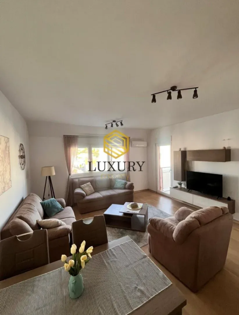 Rent, apartment, 63m², Blok 9, Podgorica