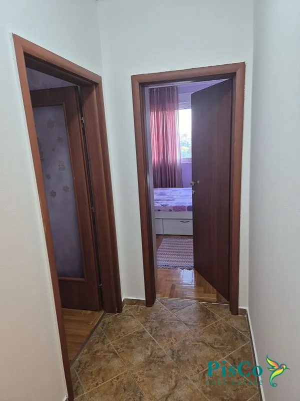 Rent, one bedroom apartment, 47m², Zabjelo, Podgorica