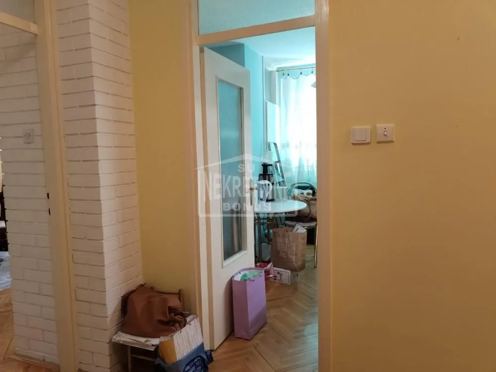 Prodaja, dvosoban stan, 57m², Centar, Subotica