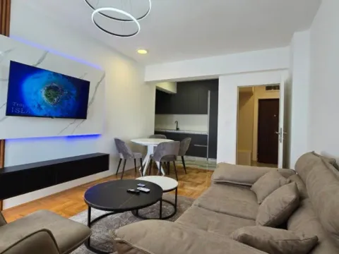 Rent, one bedroom apartment, 42m², Baston, Podgorica - image 4