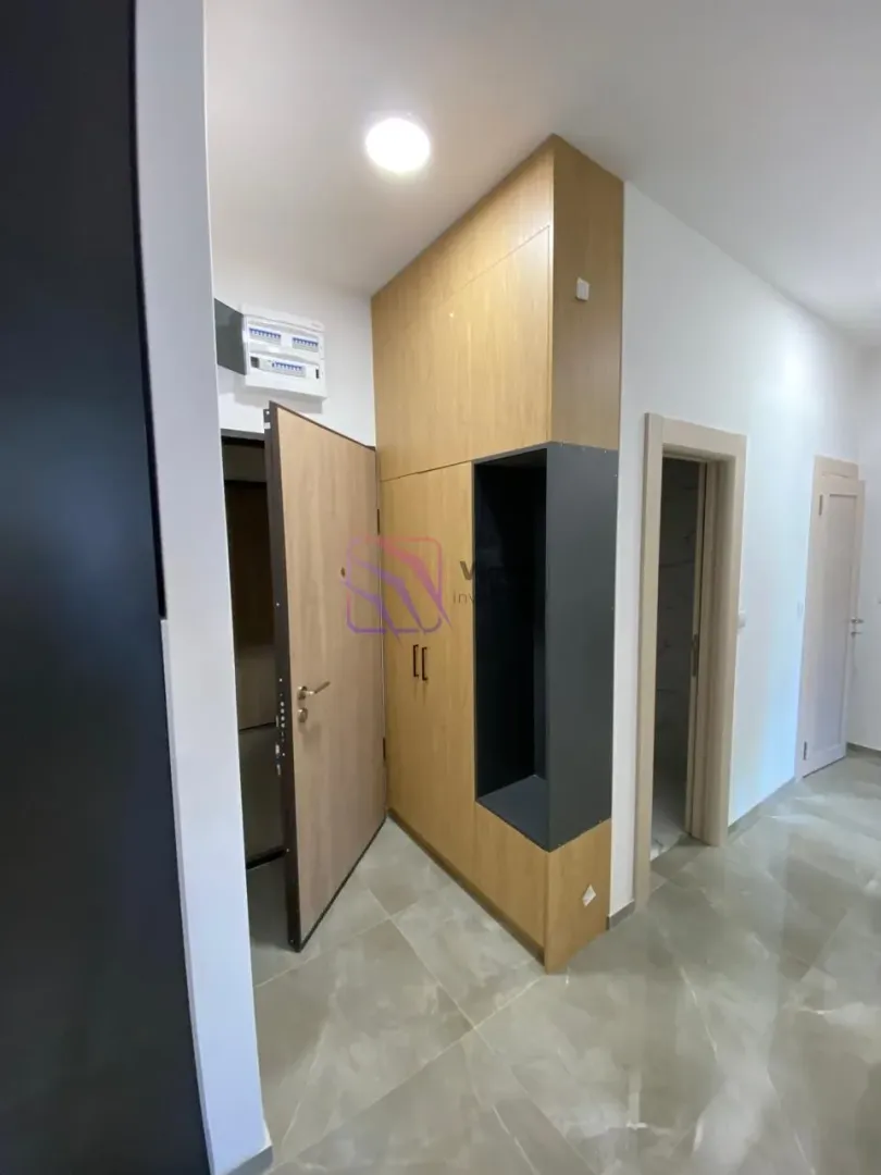 Izdavanje, dvosoban stan, 68m², Zabjelo, Podgorica