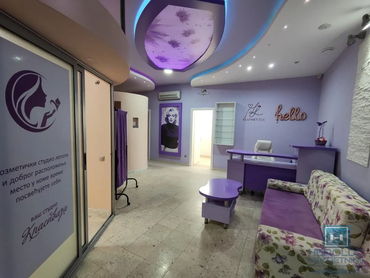 Sale, office space, 58m², Centar, Jagodina