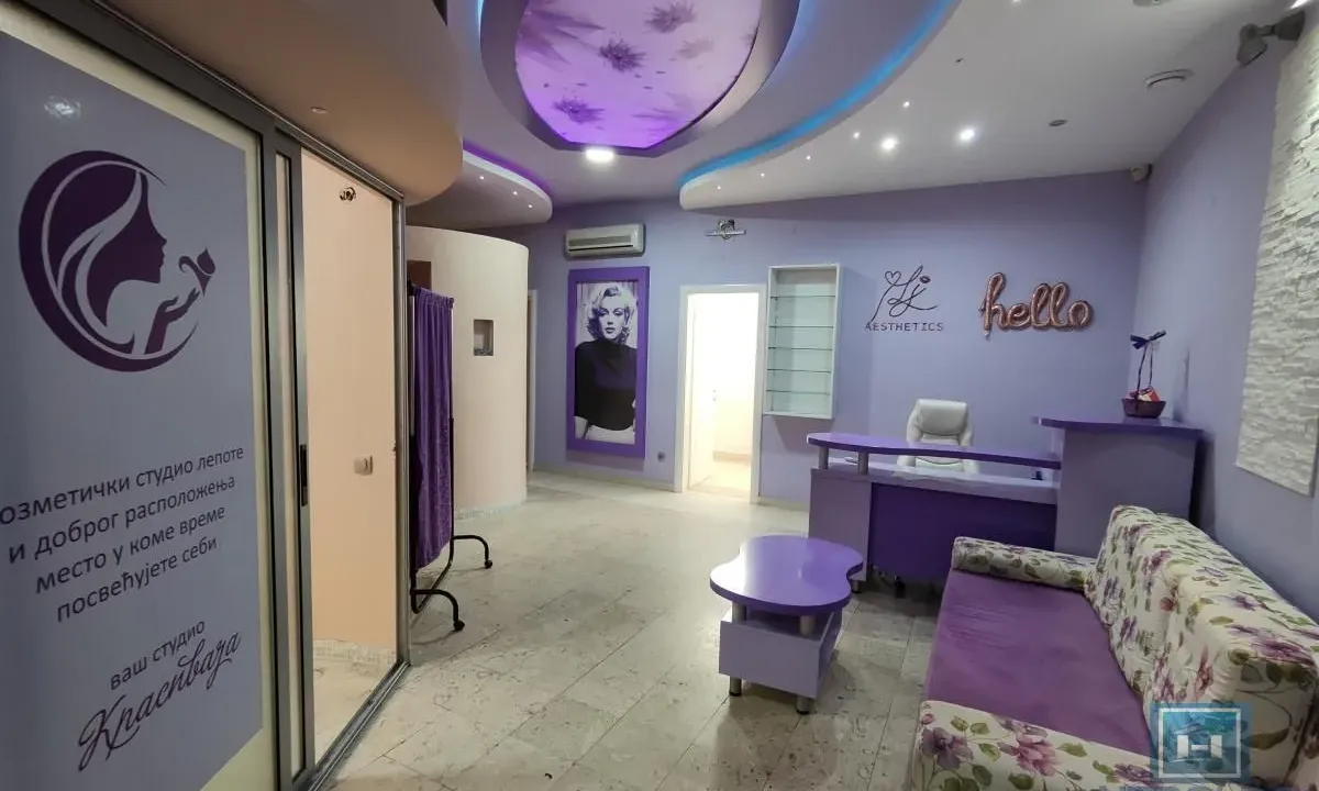 Sale, office space, 58m², Centar, Jagodina