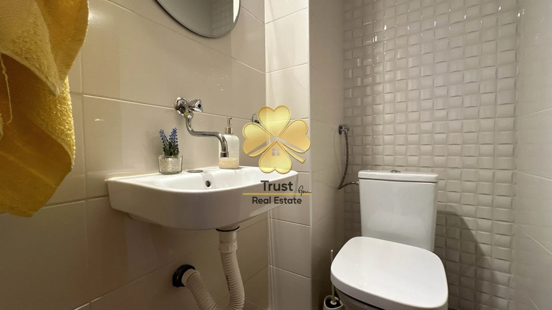 Rent, three bedroom apartment, 126m², City Kej, Podgorica