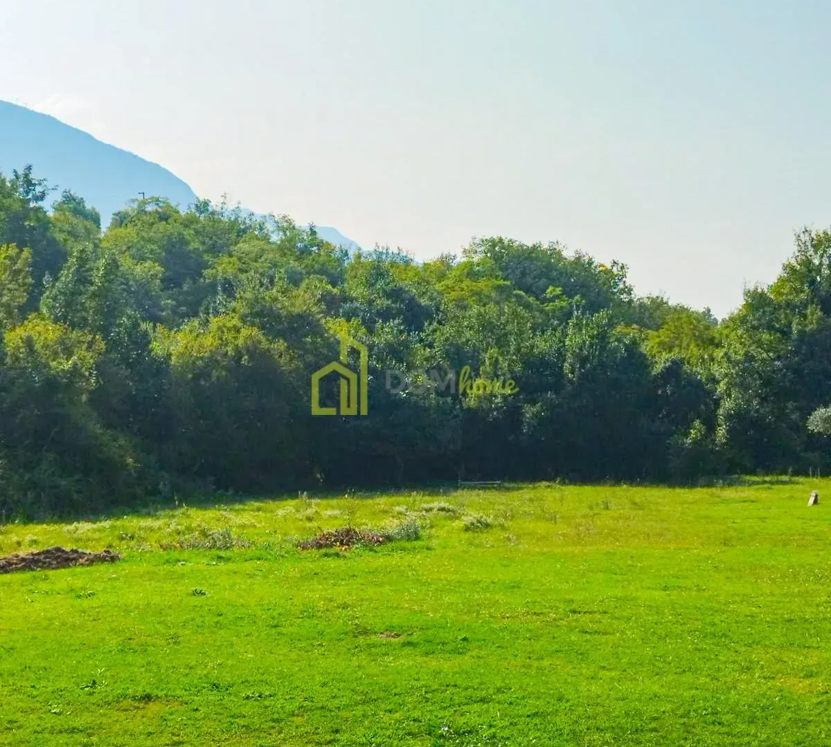 Prodaja, plac, 1200m², Tivat, Crna Gora