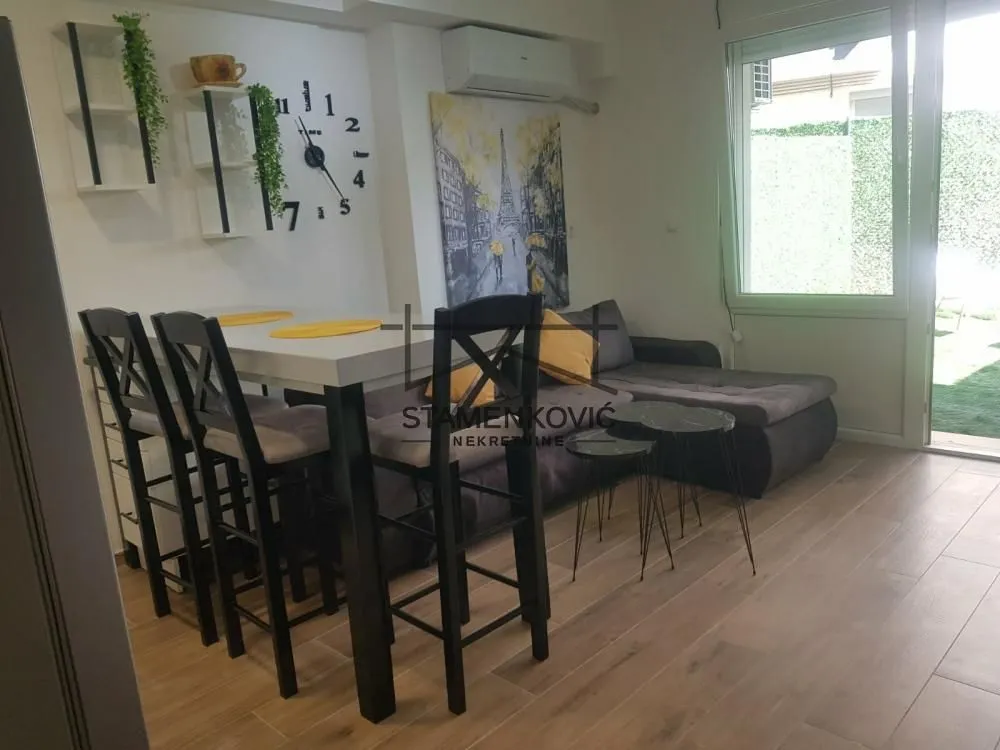 Izdavanje, stan, 22m², Adice, Novi Sad Sve Podlokacije