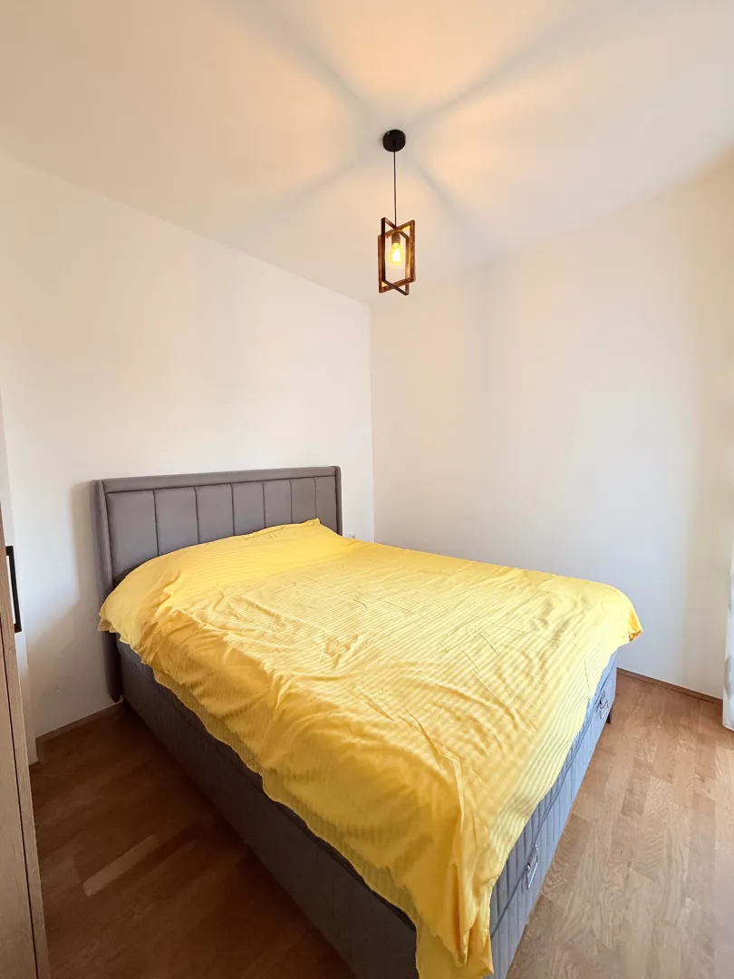 Rent, one bedroom apartment, 56m², City Kvart, Podgorica