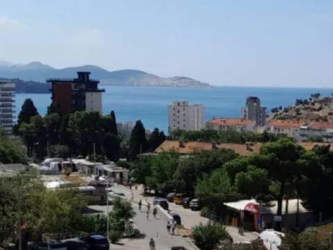 Prodaja, garsonjera, 30m², Sutomore, Bar