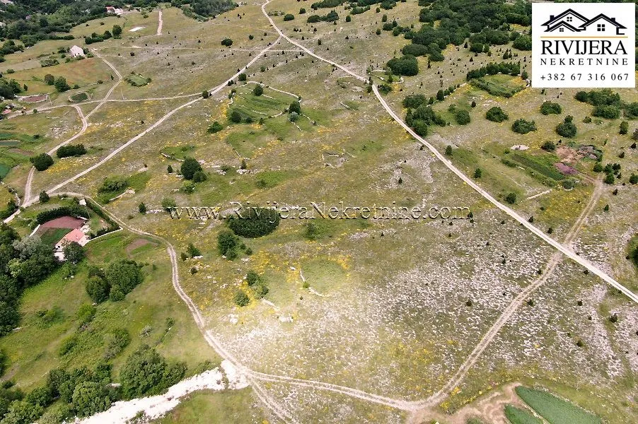 Prodaja, plac, 14200m², Vrbanj, Herceg Novi
