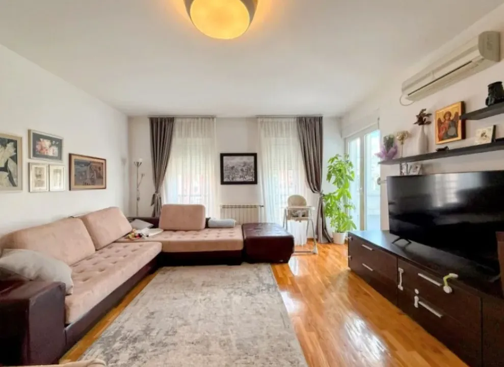 Sale, three bedroom apartment, 97m², Vezirov Most, Podgorica