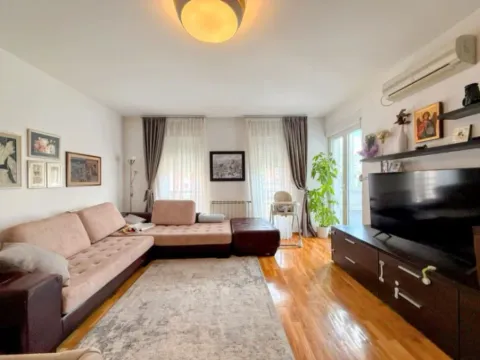 Sale, three bedroom apartment, 97m², Vezirov Most, Podgorica