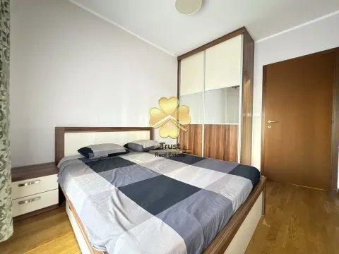 Izdavanje, jednosoban stan, 55m², City Kvart, Podgorica - image 9