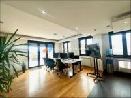 Rent, four bedroom apartment, 186m², Čubura, Beograd - image 1