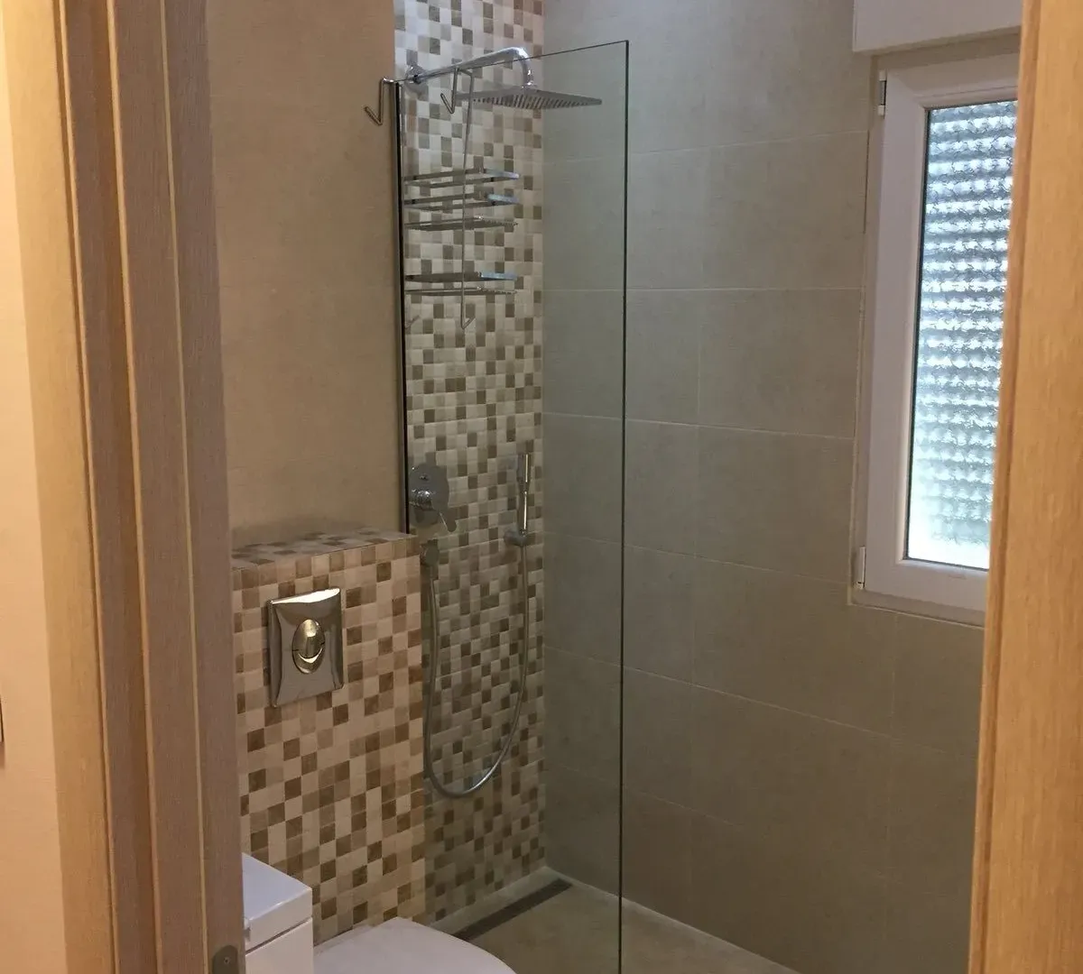 Rent, apartment, 45m², Centar, Podgorica