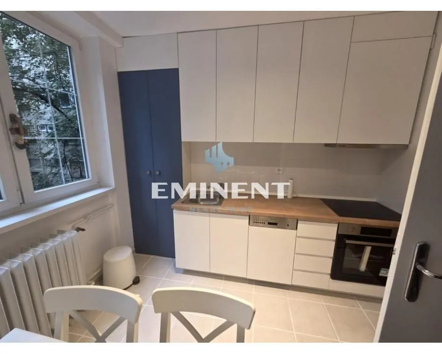 Rent, two bedroom apartment, 50m², Tašmajdan, Palilula Sve Podlokacije
