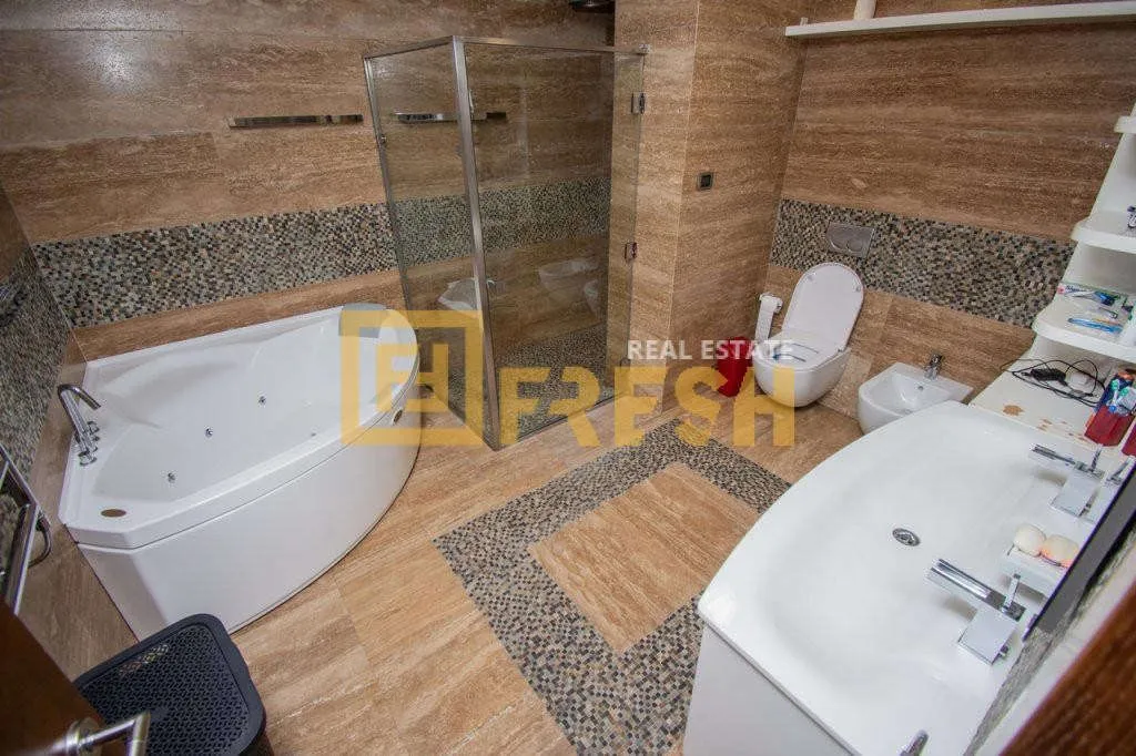 Rent, two bedroom apartment, 142m², Preko Morače, Podgorica