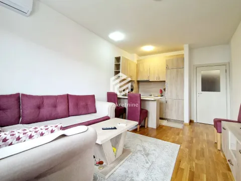 Prodaja, jednosoban stan, 42m², Stari Aerodrom, Podgorica - image 2