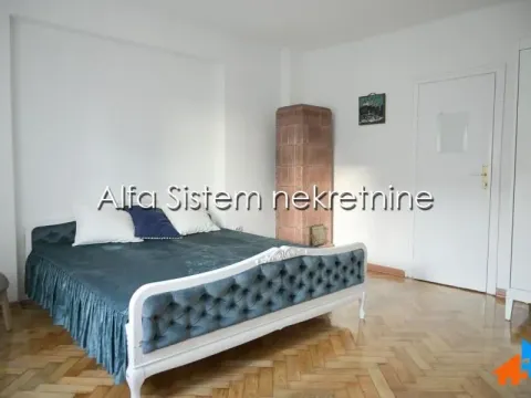 Rent, two bedroom apartment, 58m², Sava Mala, Beograd - image 16