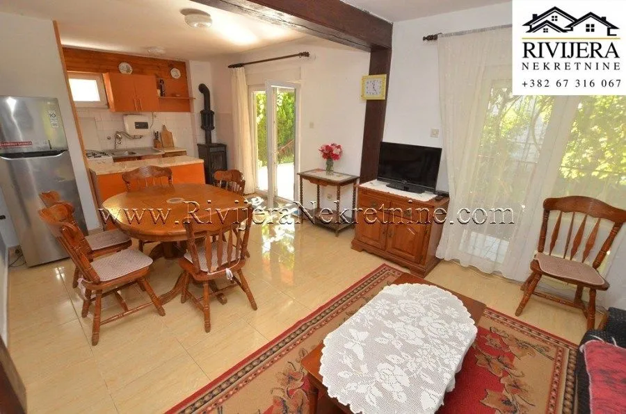 Prodaja, kuća, 154m², Sutorina, Herceg Novi